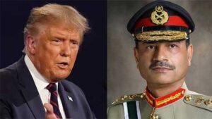 Asim Munir to meet US President Trump amid Iran-Israel war