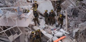 Israel-attacks-Iran,-eight-dead,-200-injured