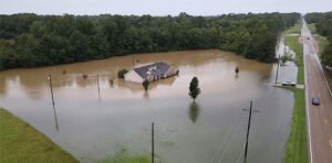 Texas flooding, 10 dead, United States