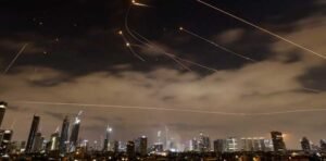 Iran missiles, sirens in north Israel, Iran-Israel conflict