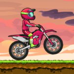 Moto Bike Racing Offroad